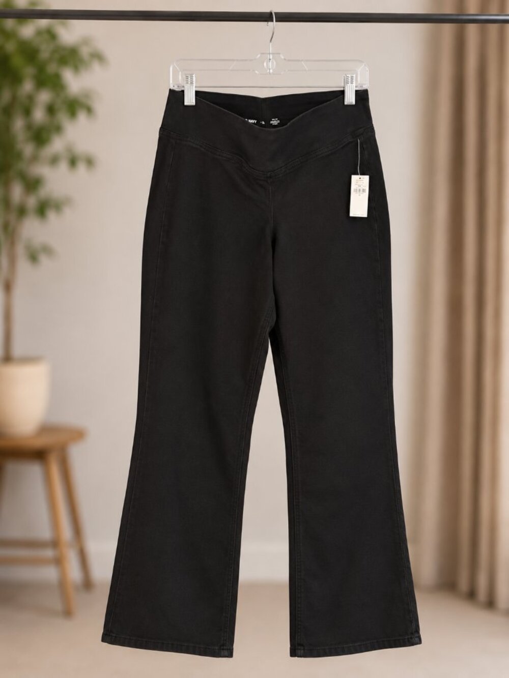 Bootcut jeggings